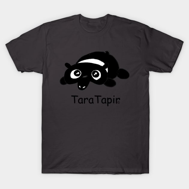 Taratapir T-Shirt by skidd